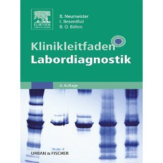 Klinikleitfaden Labordiagnostik mit Zugang zum Elsevier Portal eBook