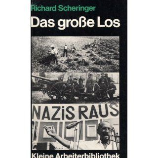 Kleine Arbeiterbibliothek 53] Richard Scheringer Bücher