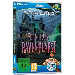 Mystery Case Files   Flucht aus Ravenhearst Games