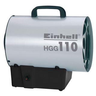EINHELL HGG 110 HEISSLUFTGENERATOR GASHEIZER GAS HEIZLÜFTER