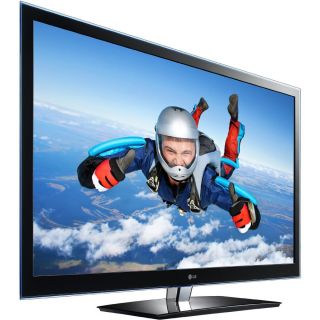 LG 42LW4500 107cm 42 Zoll Cinema 3D LED Backlight Fernseher Full HD
