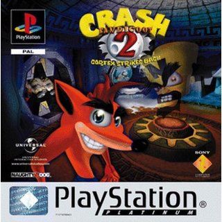Crash Bandicoot 2   Cortex Strikes Back   Platinum Games