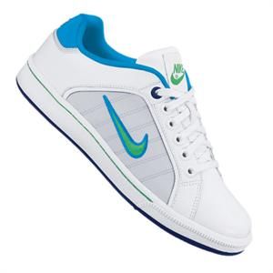 NIKE COURT TRADITION III WMNS SNEAKER WEISS F104