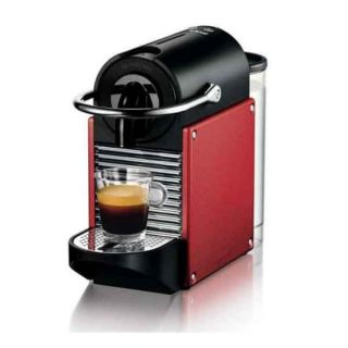 Delonghi EN 125 R Pixie Nespressoautomat Kaffeeautomat Nespresso