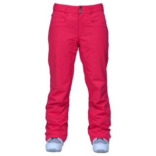 Roxy Skihose Evolution Pants WPWSP113 pink raspberry