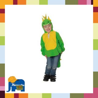  Kostüm Dino Drache Märchen Fasching Karneval 104 116 128