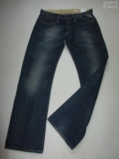 REPLAY Jeans DOC MV950A MV 950A, 34/ 34 NEU  W34/L34 Herrenjeans