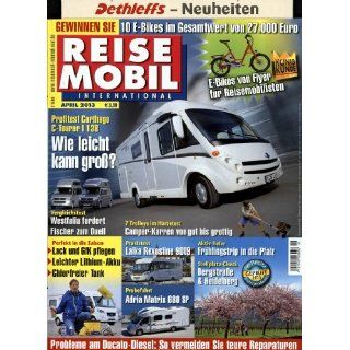 Reisemobil International [Jahresabo] Zeitschriften