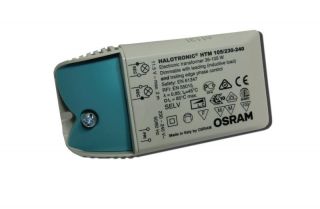 Osram HTM 105 elektronischer Transformator 12 V