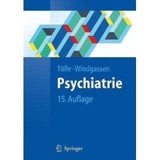 Psychiatrie (Springer Lehrbuch) eBook Rainer Tölle, Klaus Windgassen
