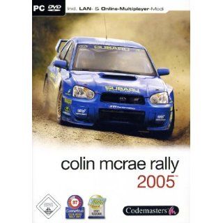 Colin McRae Rally 2005 [Hammerpreis] Pc Games