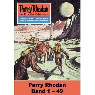 Perry Rhodan Paket 1 Die Dritte Macht Perry Rhodan Heftromane 1 bis