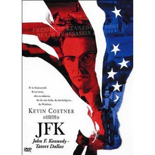 JFK   Tatort Dallas (Directors Cut, 2 DVDs) Kevin Costner