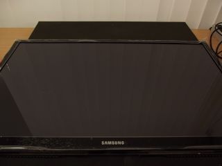 DEFEKT Samsung PS43D450 109 cm 43 Zoll Plasma Fernseher HD Ready DVB C