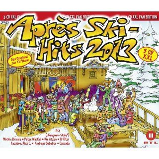 Apres Ski Hits 2013 Xxl Musik