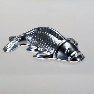 Backform Kuchenform Fisch Backform Fish Mold Aluminium