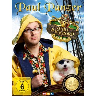 Paul Panzer   Hart Backbord Paul Panzer Filme & TV