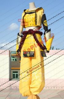 Tokugawa Ieyasu Sengoku Basara 3 Cosplay Costume