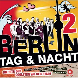Berlin Tag & Nacht,Vol.2 Musik