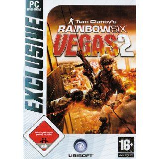 Tom Clancys Rainbow Six Vegas 2 Games