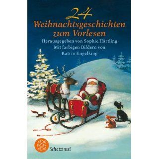 24 Weihnachtsgeschichten zum Vorlesen Sophie Härtling