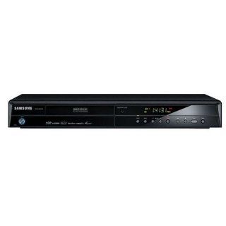 Samsung DVD HR 756 DVD  und Festplatten Rekorder 250 GB (DivX