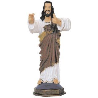 Buddy Christ Figur Statue Spielzeug