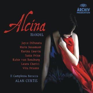 Handel Alcina Musik