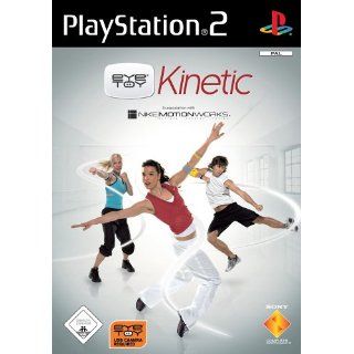 EyeToy Kinetic Games