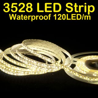 5m RGB LED Strip Leiste Streifen 5050 SMD 44 Key Fernbedienung+5A