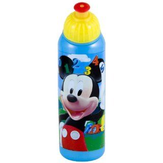 Mickey Mouse 734042   Mickey Ergonomische Trinkflasche 