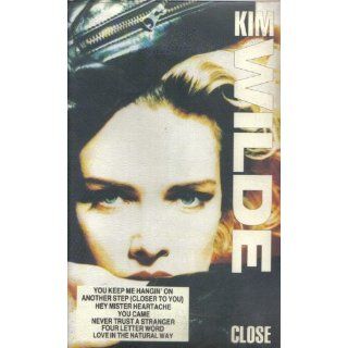 Kim Wilde Close Ep [VHS] [UK Import] VHS