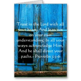 Cards, Note Cards and Christian Quotes Greeting Card Templates
