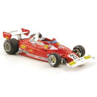 Ferrari 312 T2, No.21, GP Kanada, 1977, Modellauto, Fertigmodell