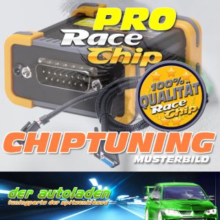 Racechip Chiptuning Pro Mercedes Vito W639 120 CDI 150 KW