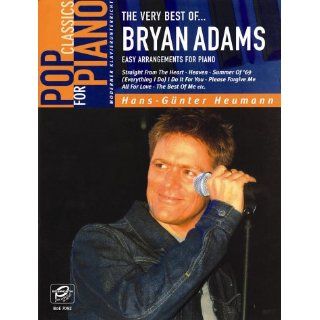The Very Best of Bryan Adams Bryan Adams, Hans Günter