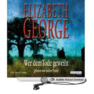 Wer dem Tode geweiht (Hörbuch ) Elizabeth George