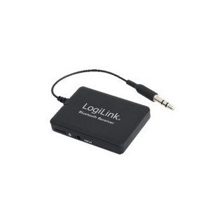LogiLink BT0020 Bluetooth Audio Receiver für 3,5mm 