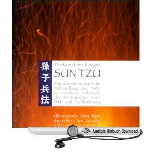 Sun Tzu   Die Kunst des Krieges (Hörbuch ) Sun