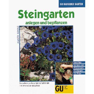 Steingarten anlegen und bepflanzen Almuth Scholz Bücher