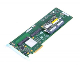 HP Smart Array E200 RAID Controller 128 MB SAS PCI E 412799 001