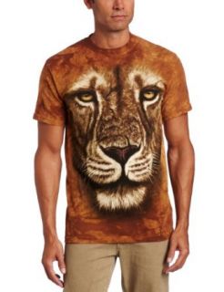 The Mountain T Shirt Lion Warrior Tee Bekleidung