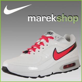 Classic Bw (GS) Schuhe Neu Gr.36 weiß Leder Sneaker 309341 119