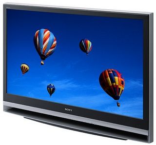 Sony Bravia KDF E50A11E 127 cm 50 Zoll 720p HD LCD Fernseher
