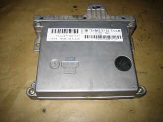 Steuergerät Tempomat T/LLR Mercedes 280 E/320 E/W124 1245455132