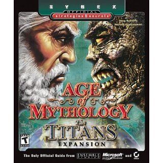Age of Mythology   The Titans Expansion Sybex Official Strategies