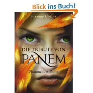 Die Tribute von Panem 3. Flammender Zorn Hanna Hörl