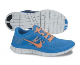 Nike Lady Free Run+ V3 Laufschuhe Schuhe & Handtaschen