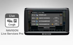 Navigon 70 Premium Live Navigationssystem (12,7 cm (5 Zoll) Display