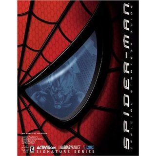 Spider Man Official Strategy Guide The Movie Game Official Strategy